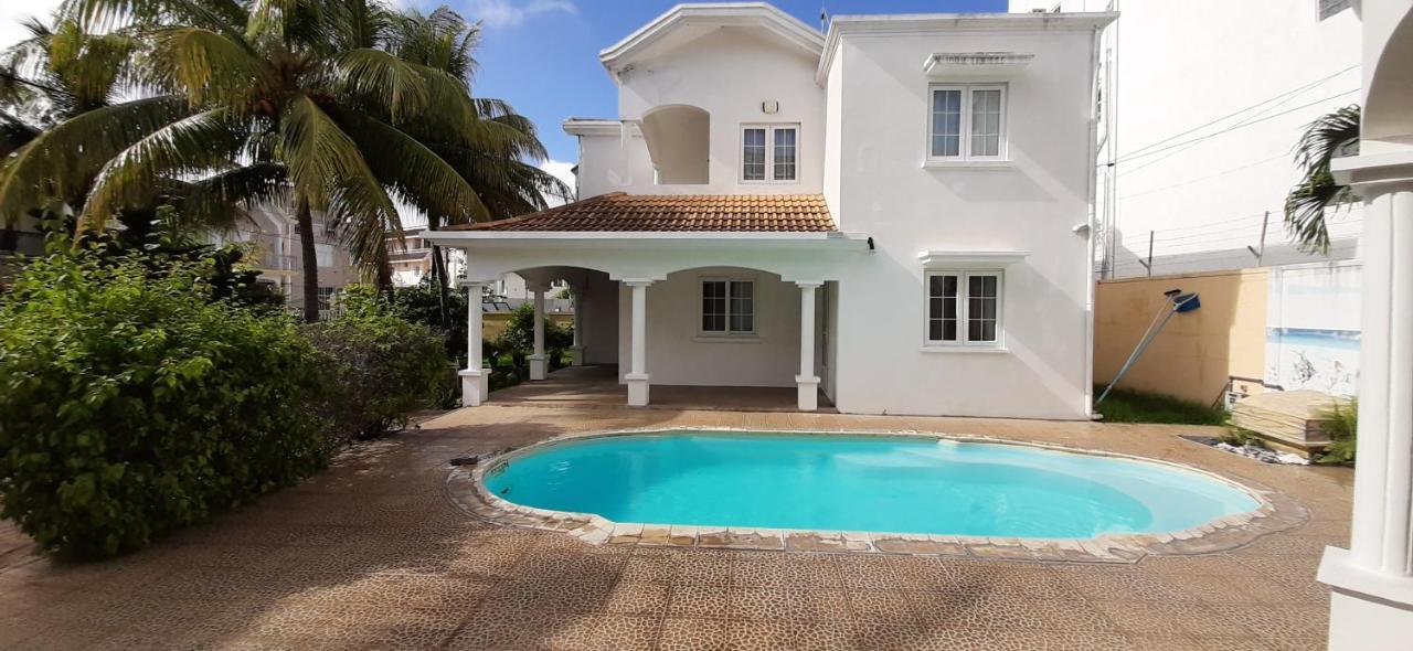Villa Le Reve D'Or A 150M De La Plage Flic-en-Flacq Zewnętrze zdjęcie
